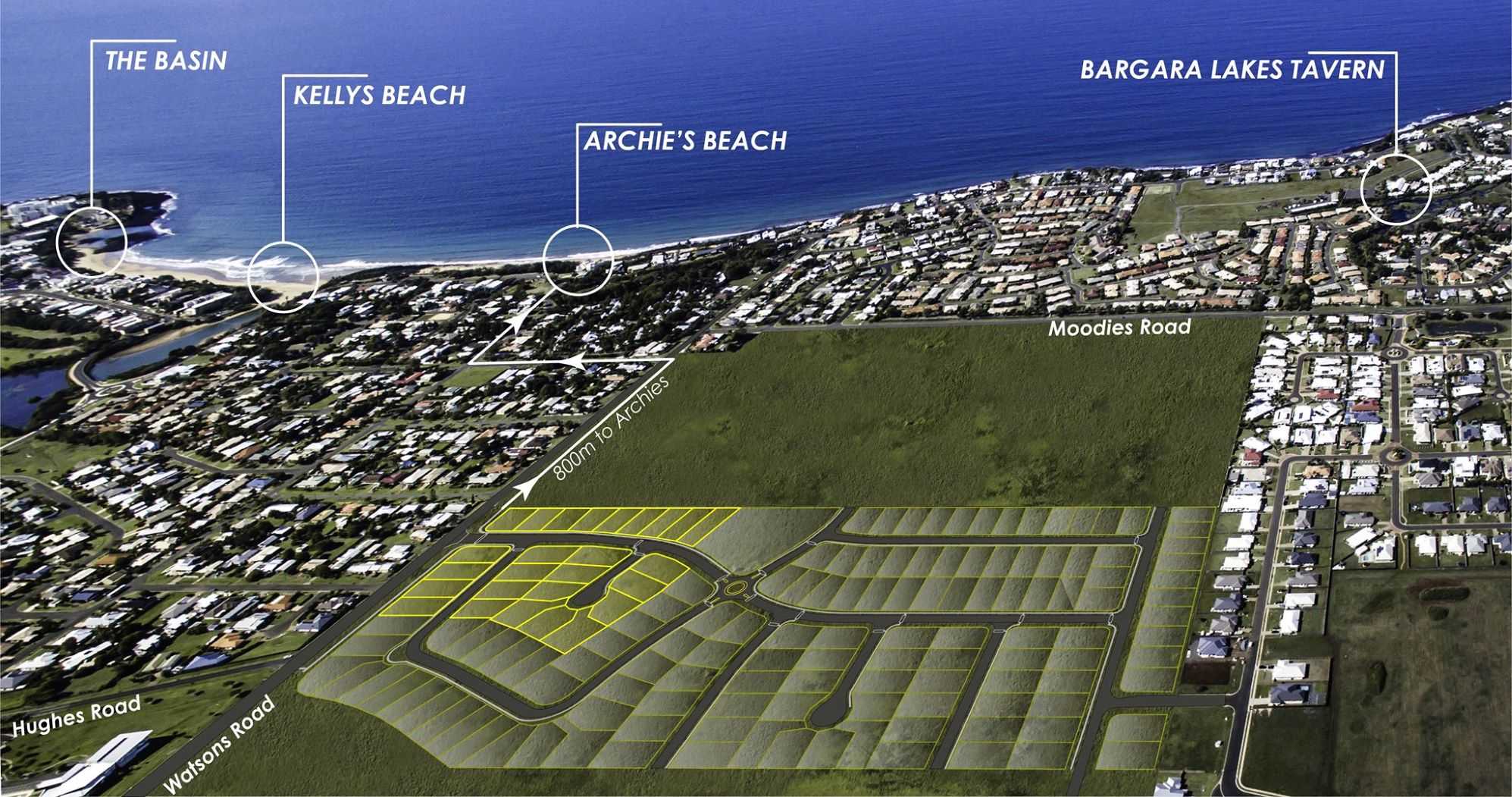 [Land for Sale] Bargara Rise Estate, Bargara OpenLot
